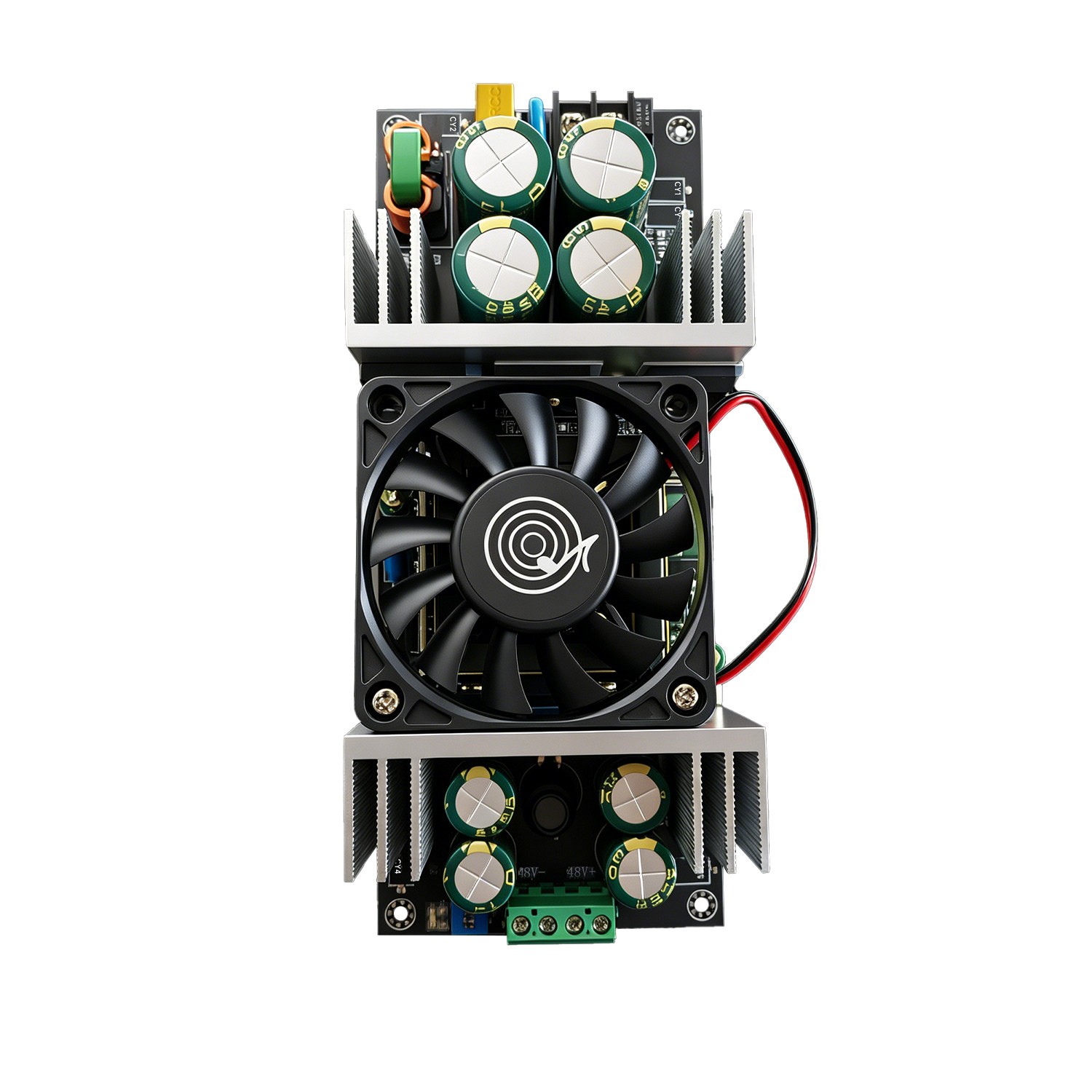 Isolated Switching Power Supply AC200-260V to DC48V 800W Adjustable 44.5-50.5V