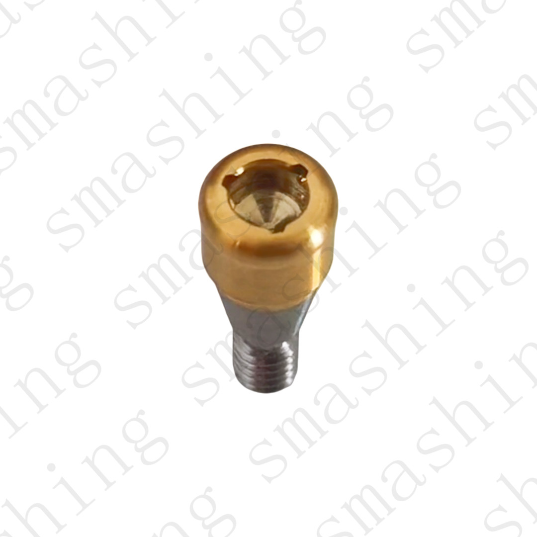 Dental Abutment Retentive Caps Inserts Locator Implant Metal Housing Caps OSSTEM
