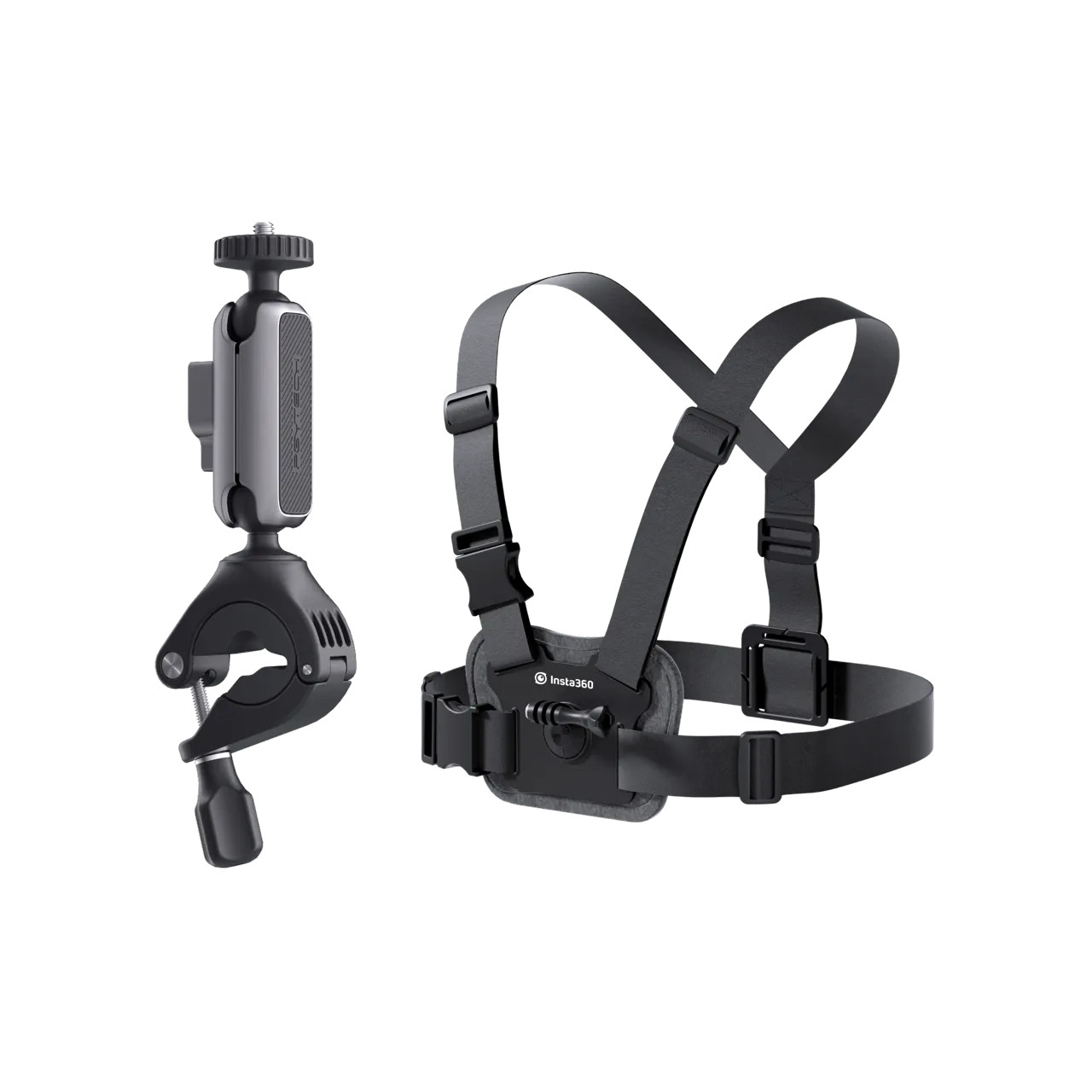 Insta360 Cycling accessories set X4 Air X5 Ace Pro 2 X4 Ace Pro X3 GO 2 ONE X2