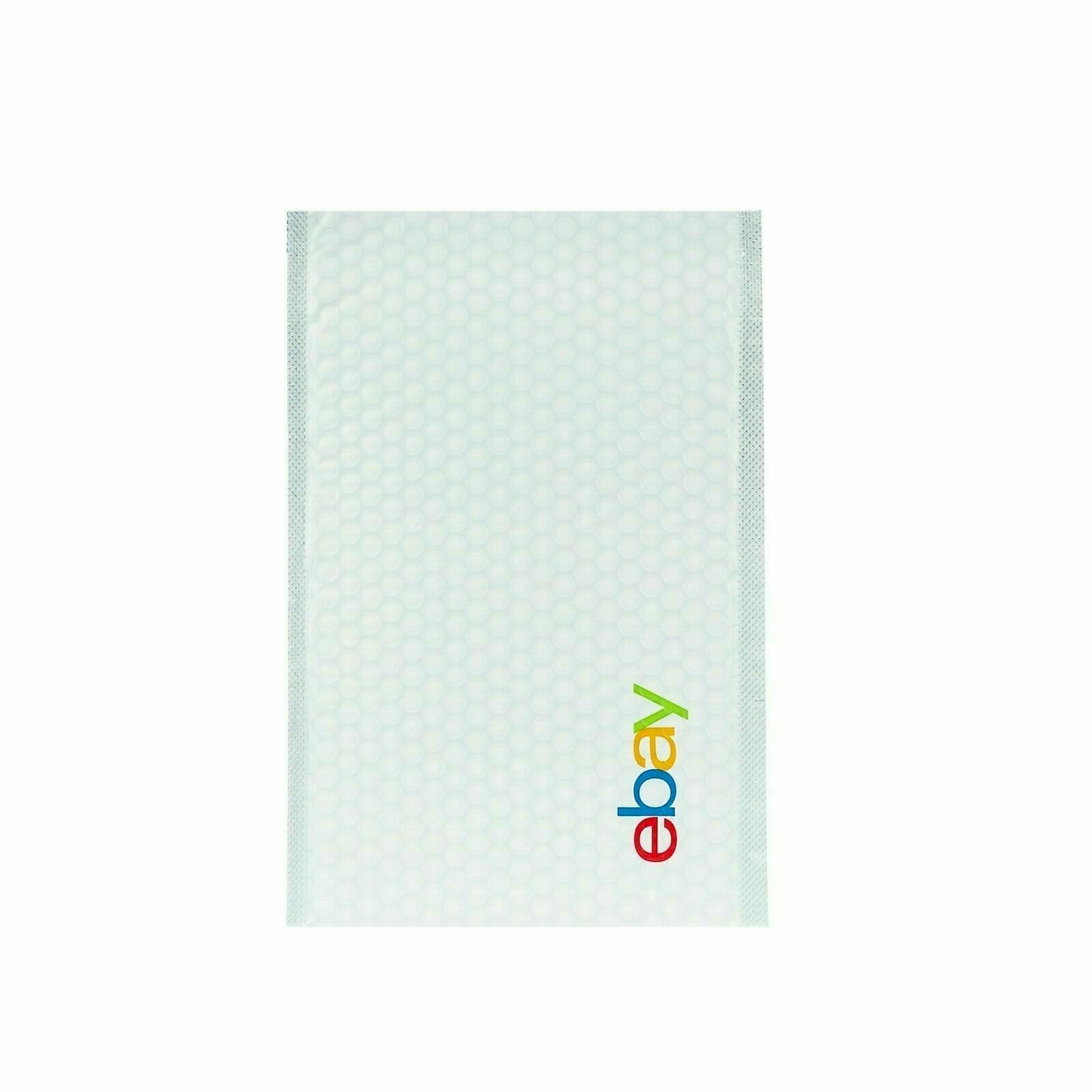 6.5” x 9.25” Padded Bubble Mailer – Color Logo 30 ct