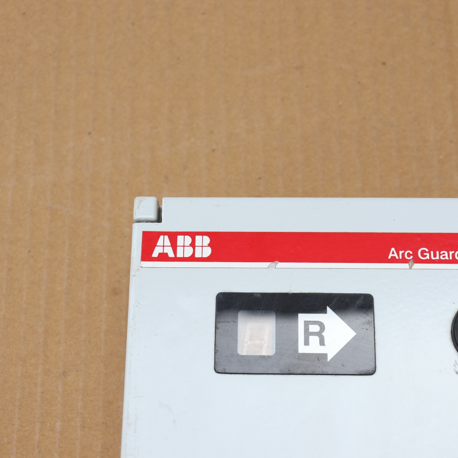 ABB TVOC ARC GUARD SYSTEM 1SFA663001R1001