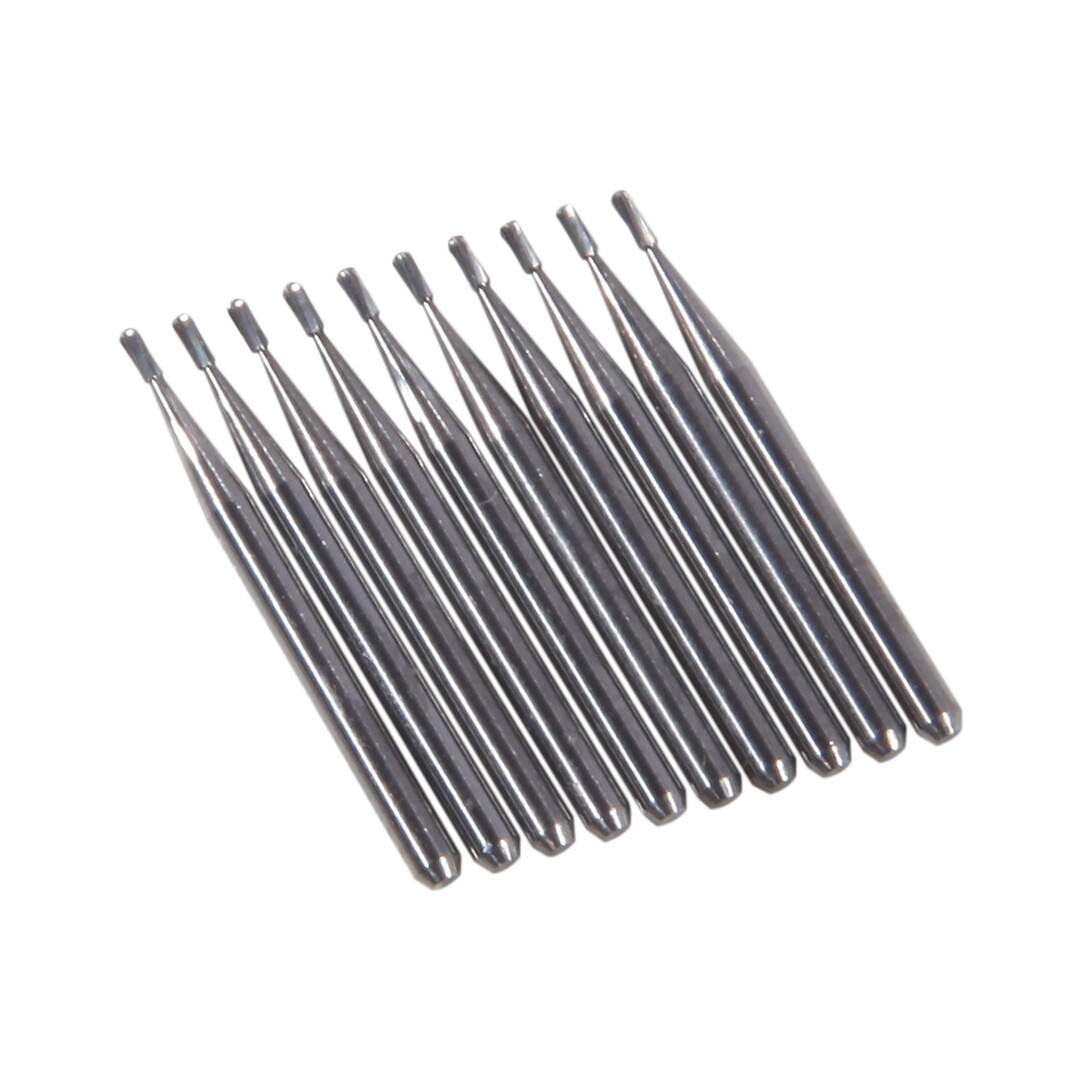 Dental Carbide Burs Pear-Shaped Type for High Speed Tungsten Steel Bur FG329 ty