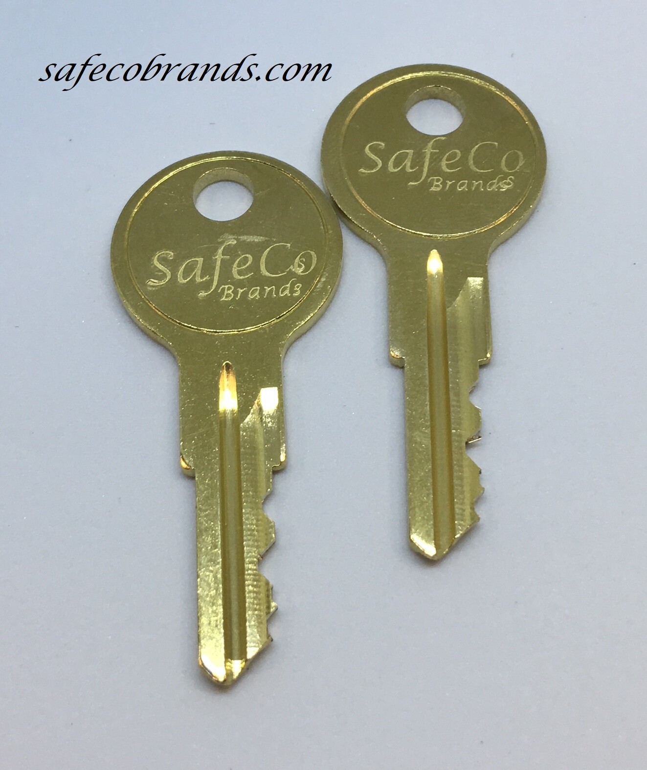 2-Spare Keys for Terex Equipment 506 Key, Snorkel, Skyjack SafeCo Brands 2-Keys