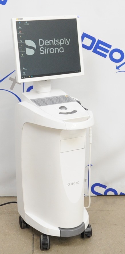 Sirona Cerec AC 6371830 Dental CAD/CAM System w/ Cerec Omnicam