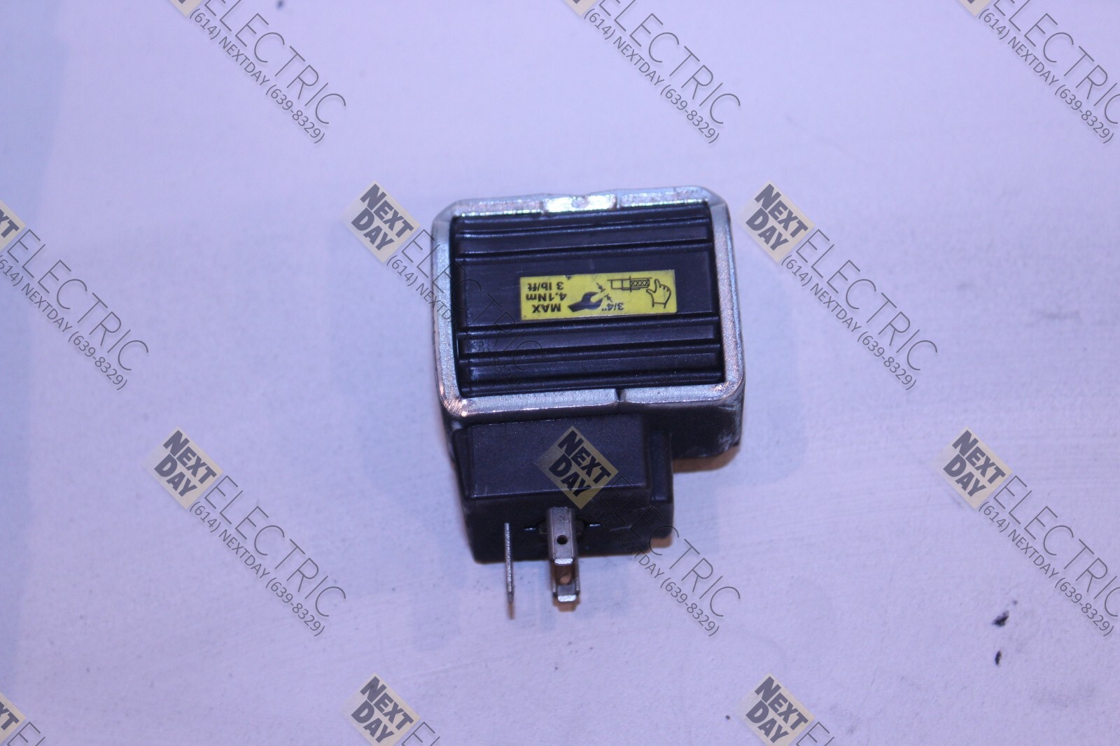 Parker, CAS, CAS115D, CAS115v, 115VAC 115v Solenoid Valve Coil New
