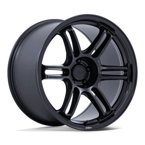 RPS 18X9.5 5X4.5 72 25 M-BLK
