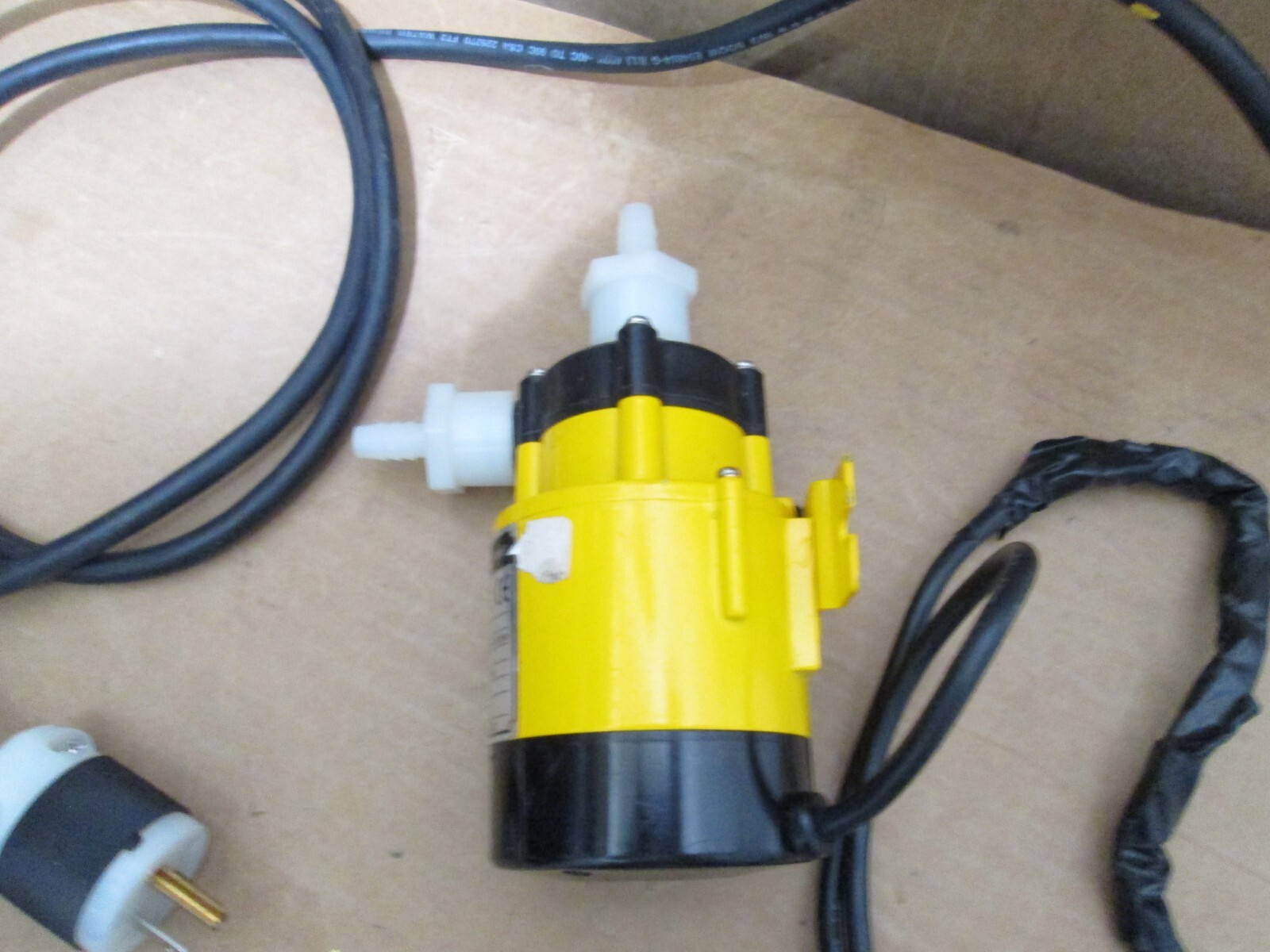 Pan World Magnet Pump Model NH-10PX