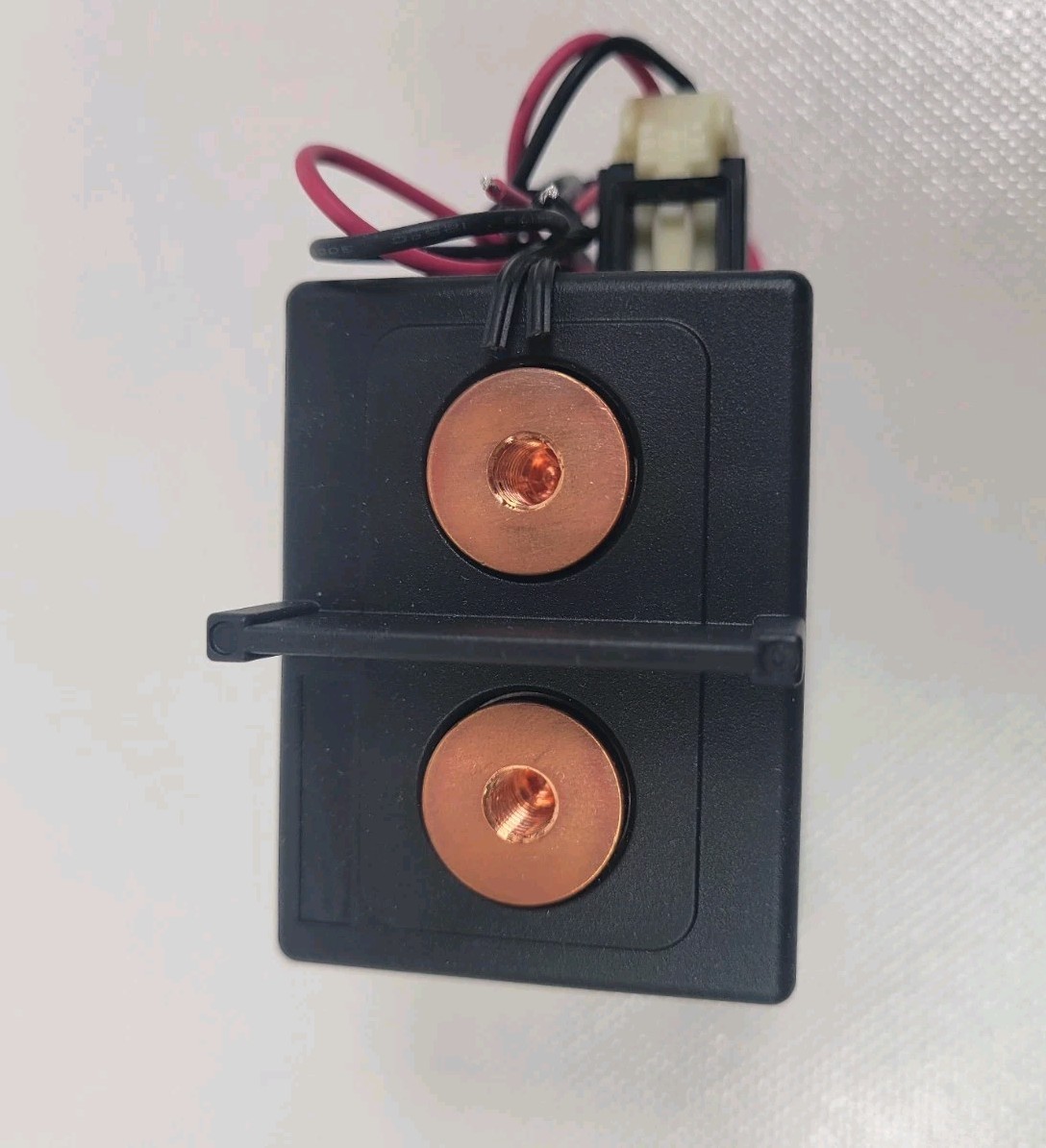 250A 1000VDC High Voltage DC Contactor Ceramic Sealed Relay 24V Coil UL Listed