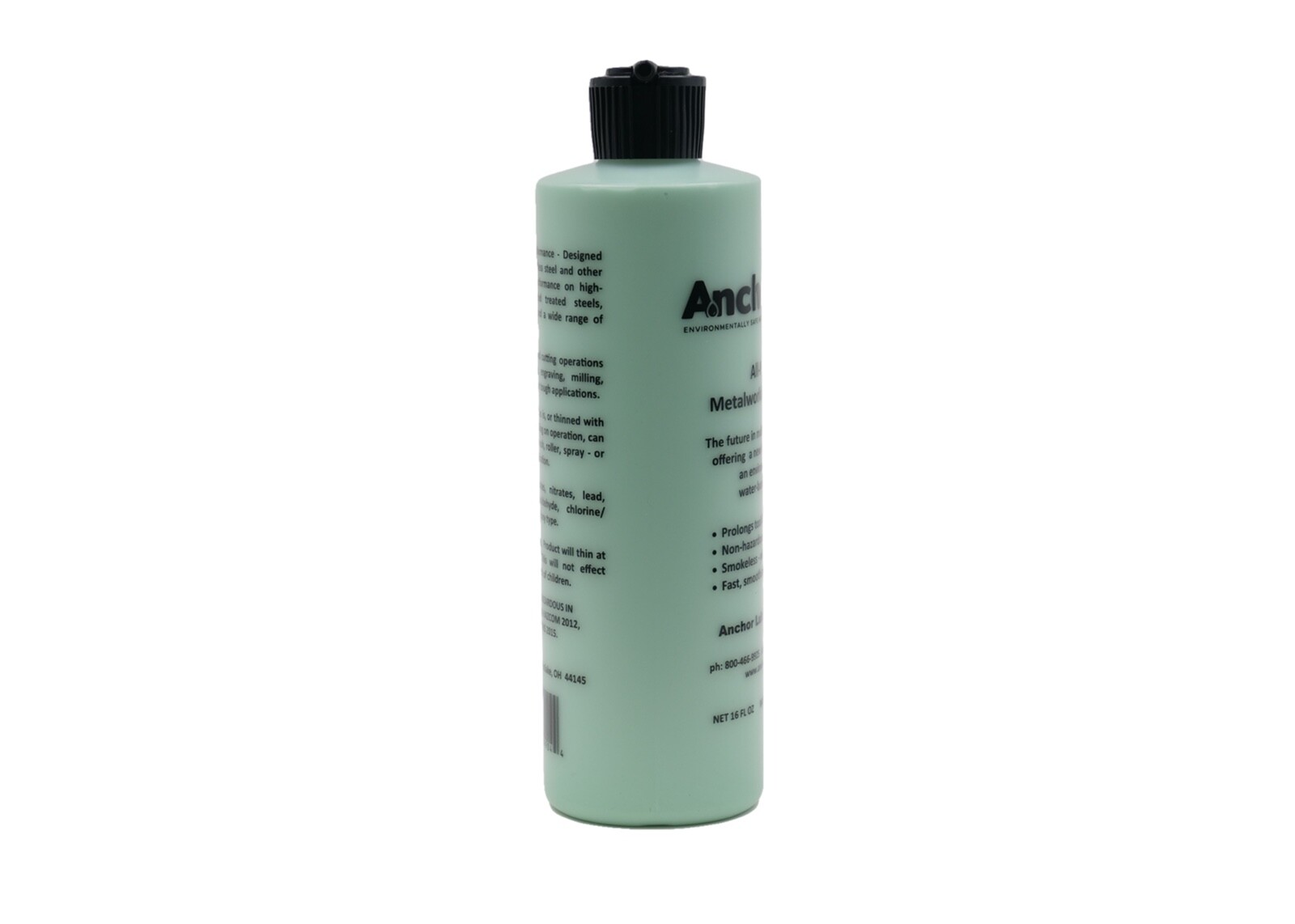 Anchorlube All-Purpose Metalworking Compound 16 oz – Water-Based Cutting Fluid