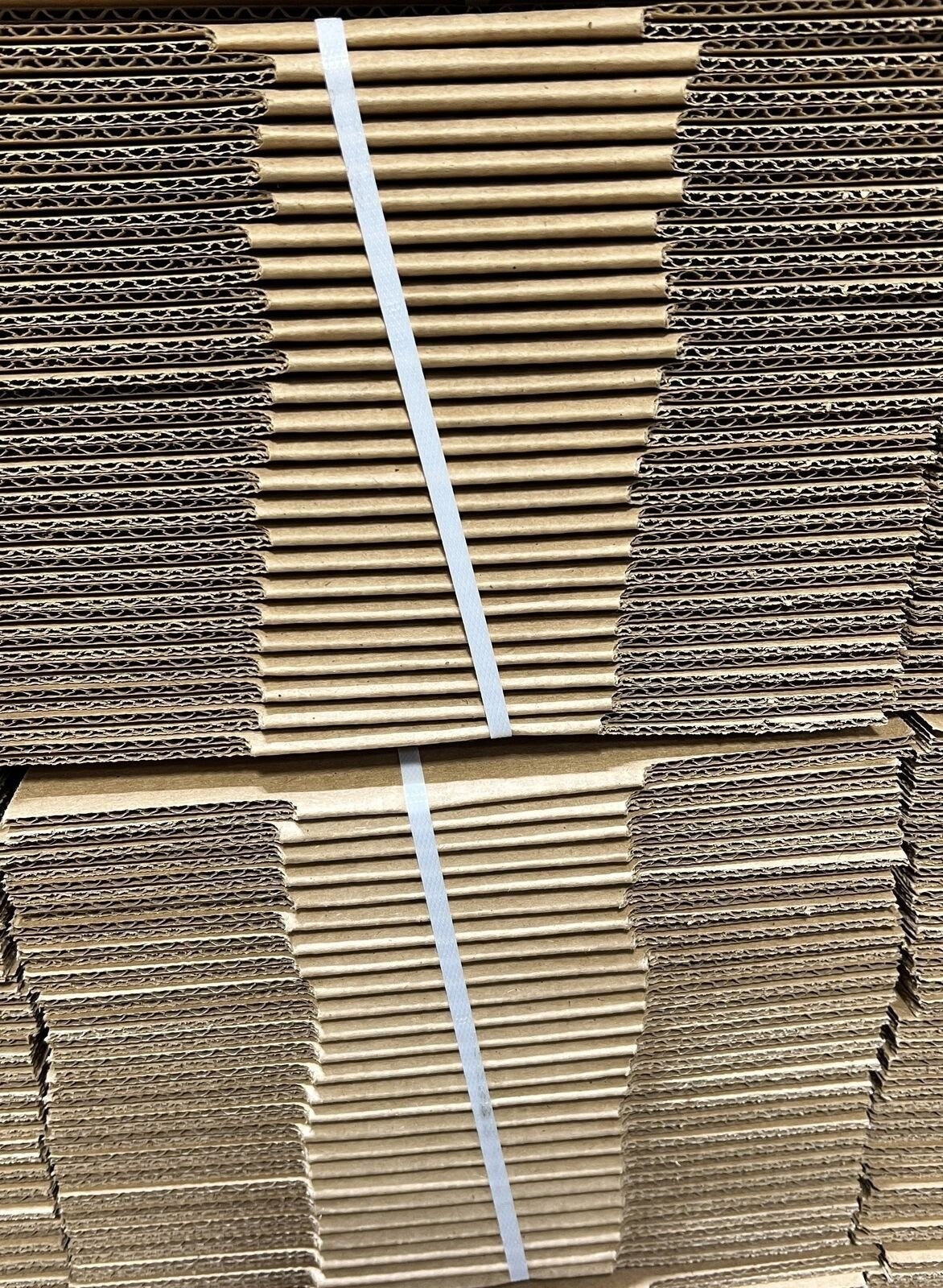 100 Boxes 50 each 4x4x4, 6x6x6 Shipping Packing Mailing Box Corrugated Carton
