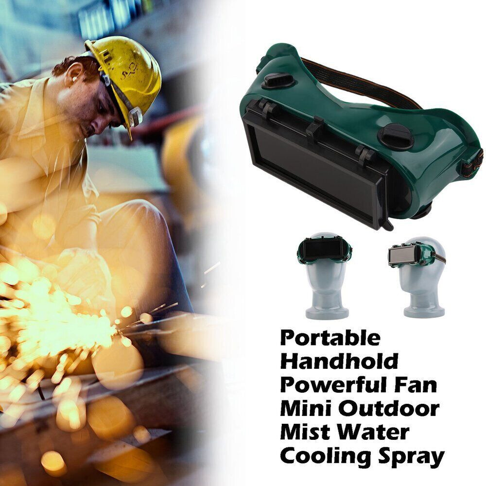 Oxy Cutting Grinding Welding Safety Glasses Solder Welder Goggles Eye Protection