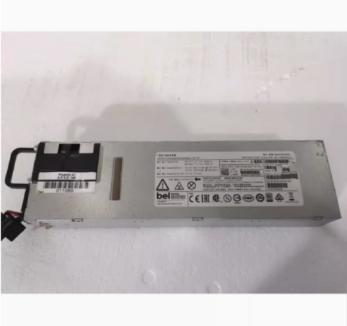1pc USED Fo switch power supply NC55-2KW-ACFW 341-100516-01 *tm