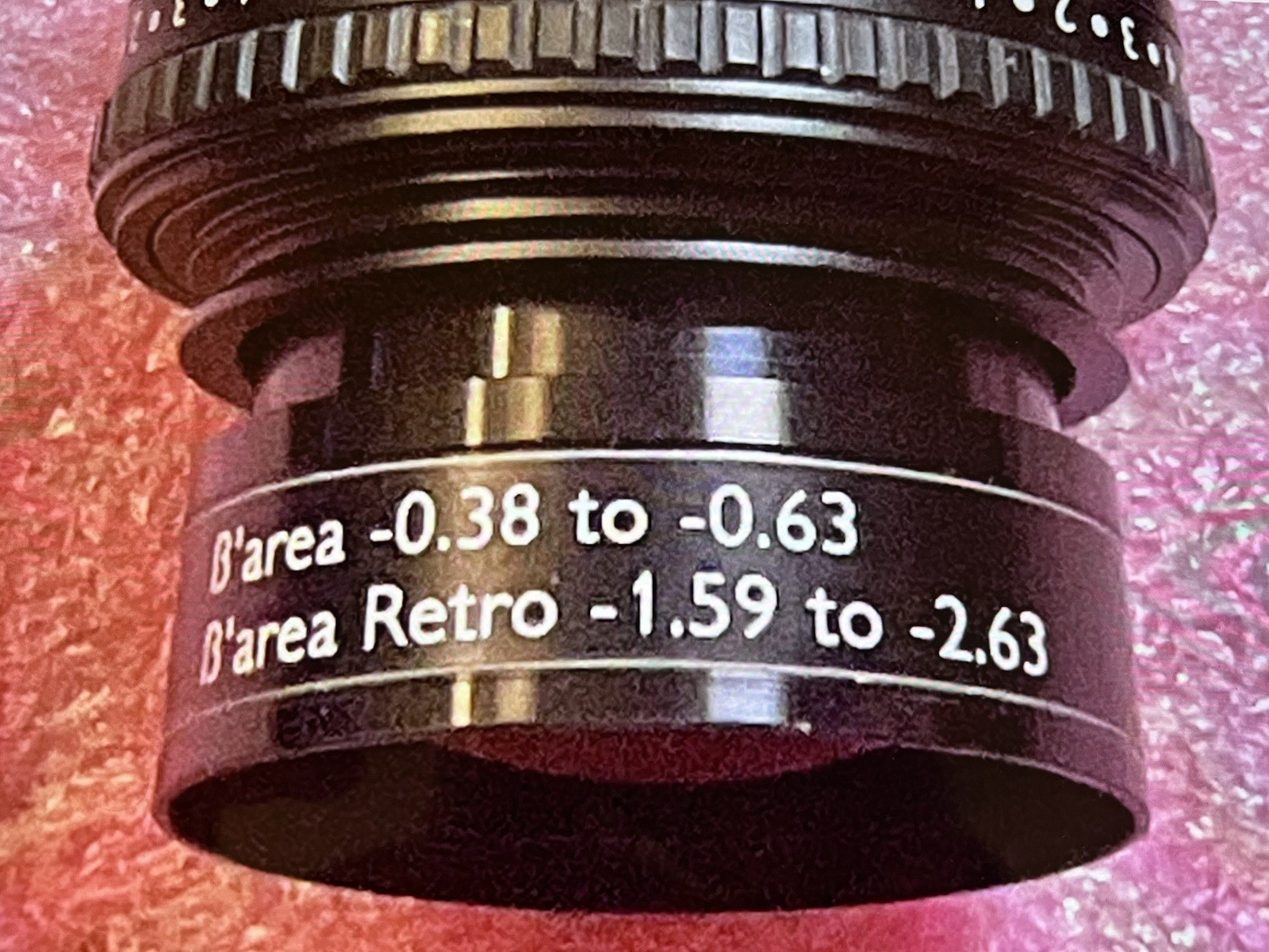 Schneider Makro-Symmar 5.9/120 Lens