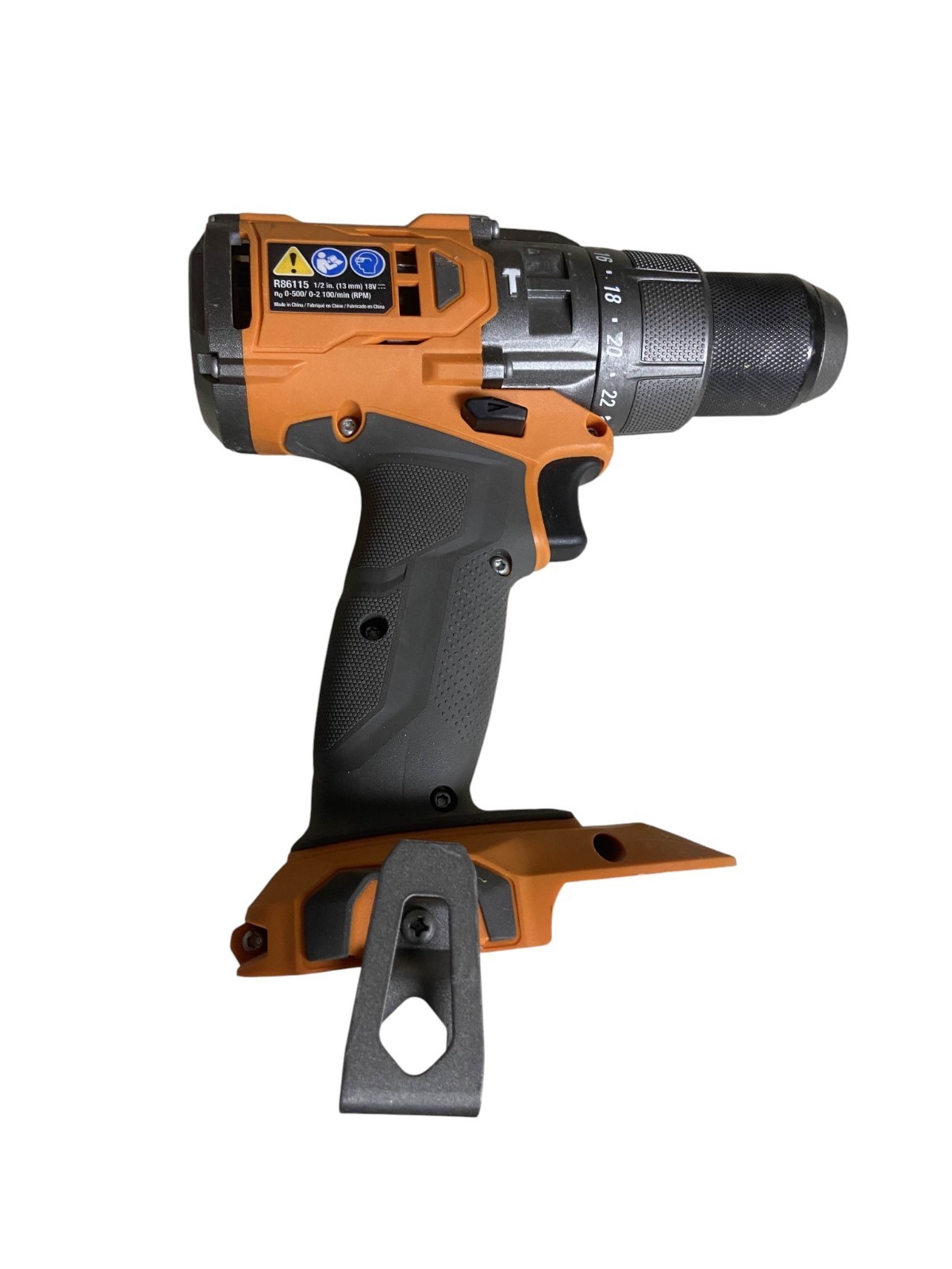 (Read) Ridgid R86115B 18V Brushless 1/2″ Hammer Drill/Driver (Tool Only)