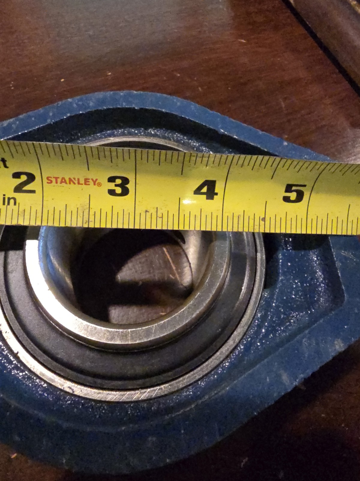 Tritan FL210 UC210-31 2-BOLT FLANGE BEARING – Open Box Surplus