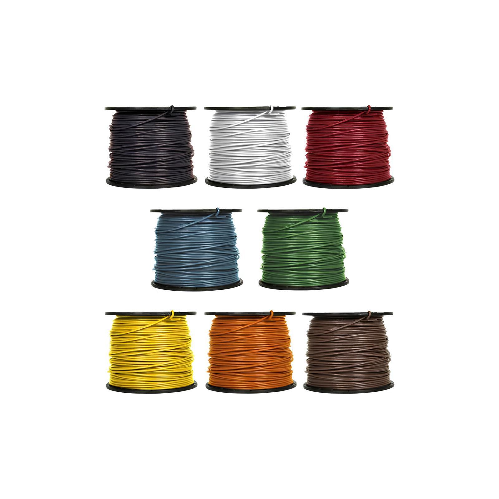 2 AWG Copper THHN THWN-2 Wire (130 Amp) 600V Lengths 50 Feet to 1000 Feet