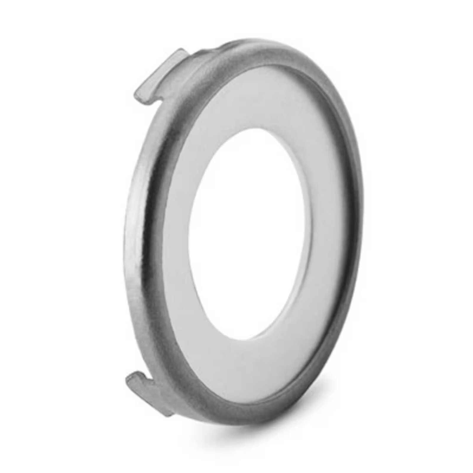 20 Pack – Swagelok 316L Stainless Steel VCR 1/4 in. Gasket SS-4-VCR-2-GR-VS