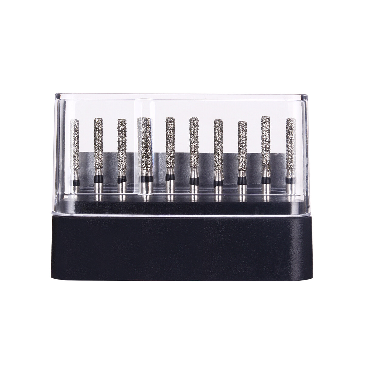 10 boxes Dental Diamond FG Burs High Speed SF-12S AZDENT