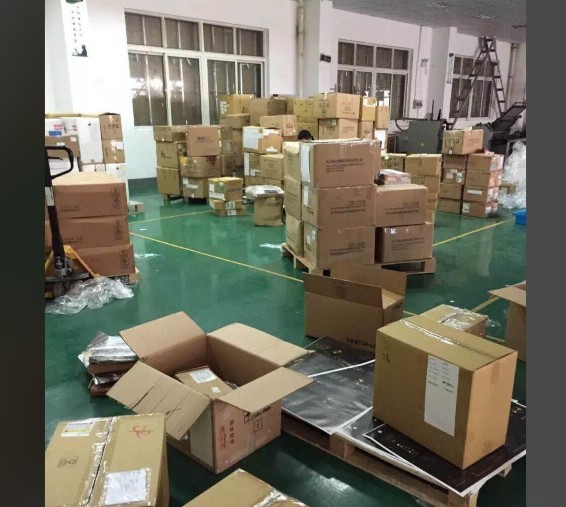 ONE NEW Communications EC10A-1614BRA One Year Warranty &ex
