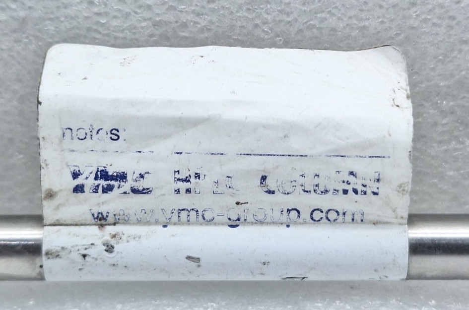 YMC-Pack ODS H80 HPLC Column 250 x 4.6mm 4µm 8nm JH08S04-2546WT Used