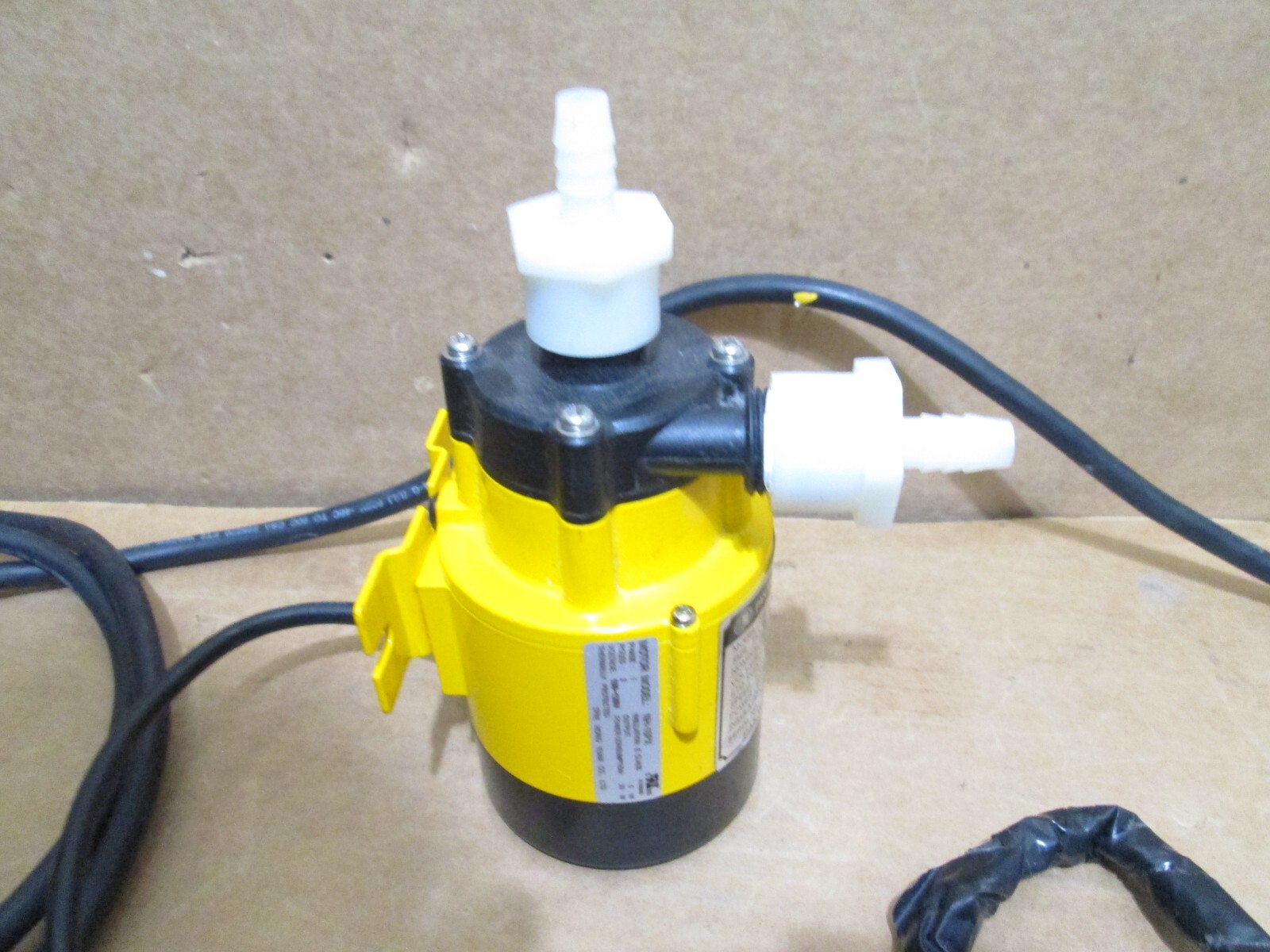 Pan World Magnet Pump Model NH-10PX
