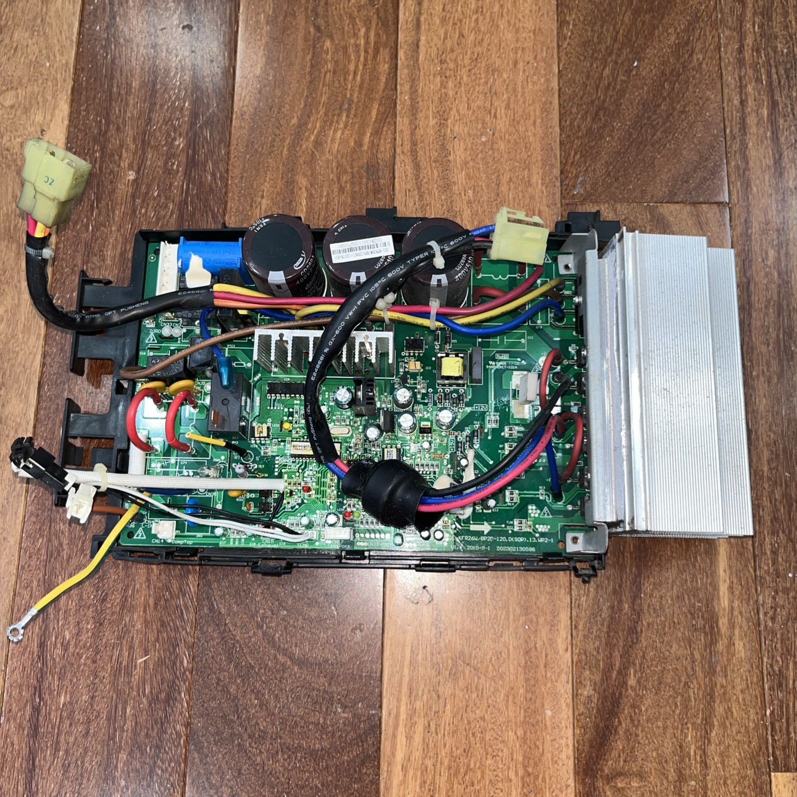 Midea 202302130596 Main Control Board 201337790041 LUNA 18000