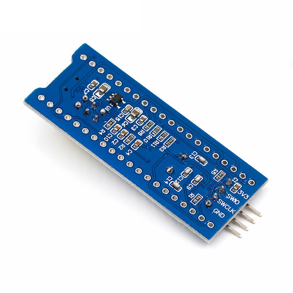 USA 2/4/6Pcs STM32F103C8T6 ARM STM32 Minimum System Development Board Module