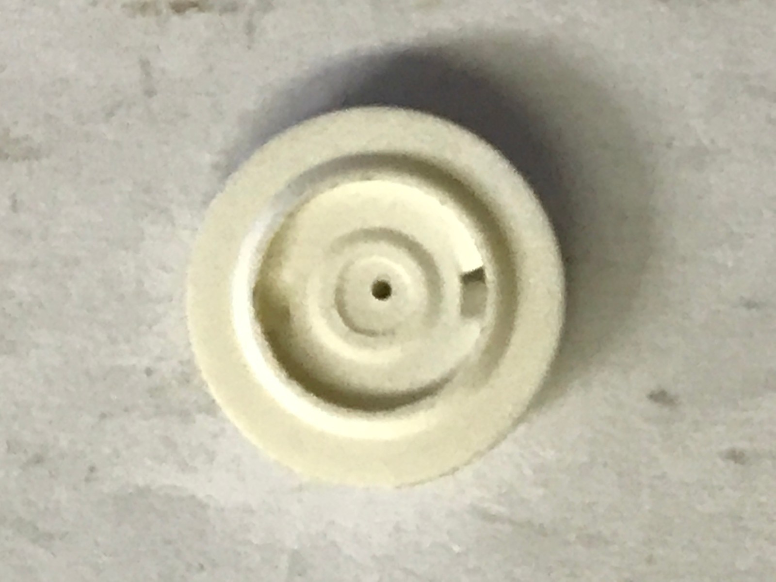 DC31-NY TeeJet Core White Nylon Fpr Hollow Cone Spray Tip Nozzles