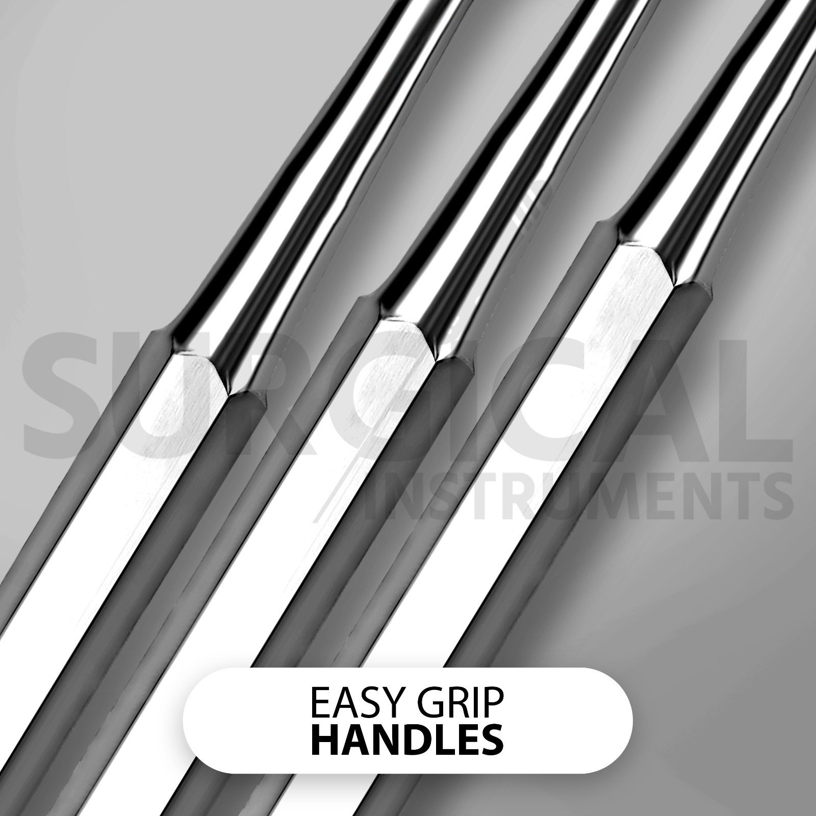7 Pcs Hibbs Osteotome Set Orthopedic Surgical Instruments Stainless German Grade
