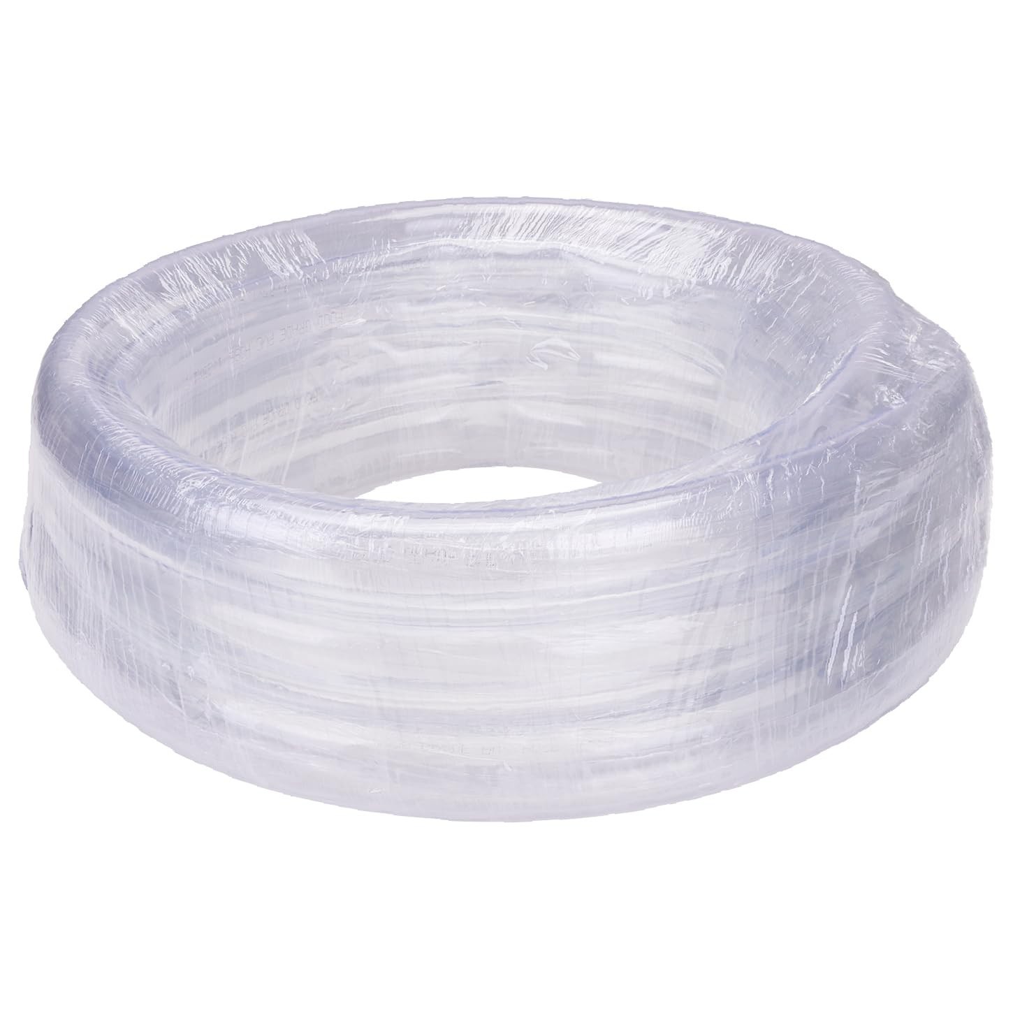 Industrial PVC Tubing 1.25″ ID x 1.5″ OD – 25ft Length