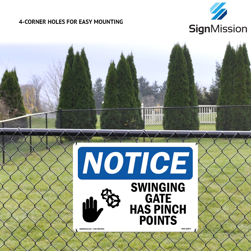 Electric Fence ANSI Danger Sign Metal Plastic Decal