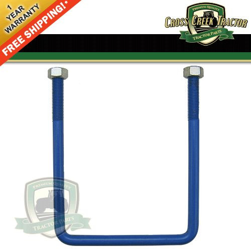 388838S36 U-Bolt For Stabilizer Bracket Fits Ford 5000 5100 5200 7000+