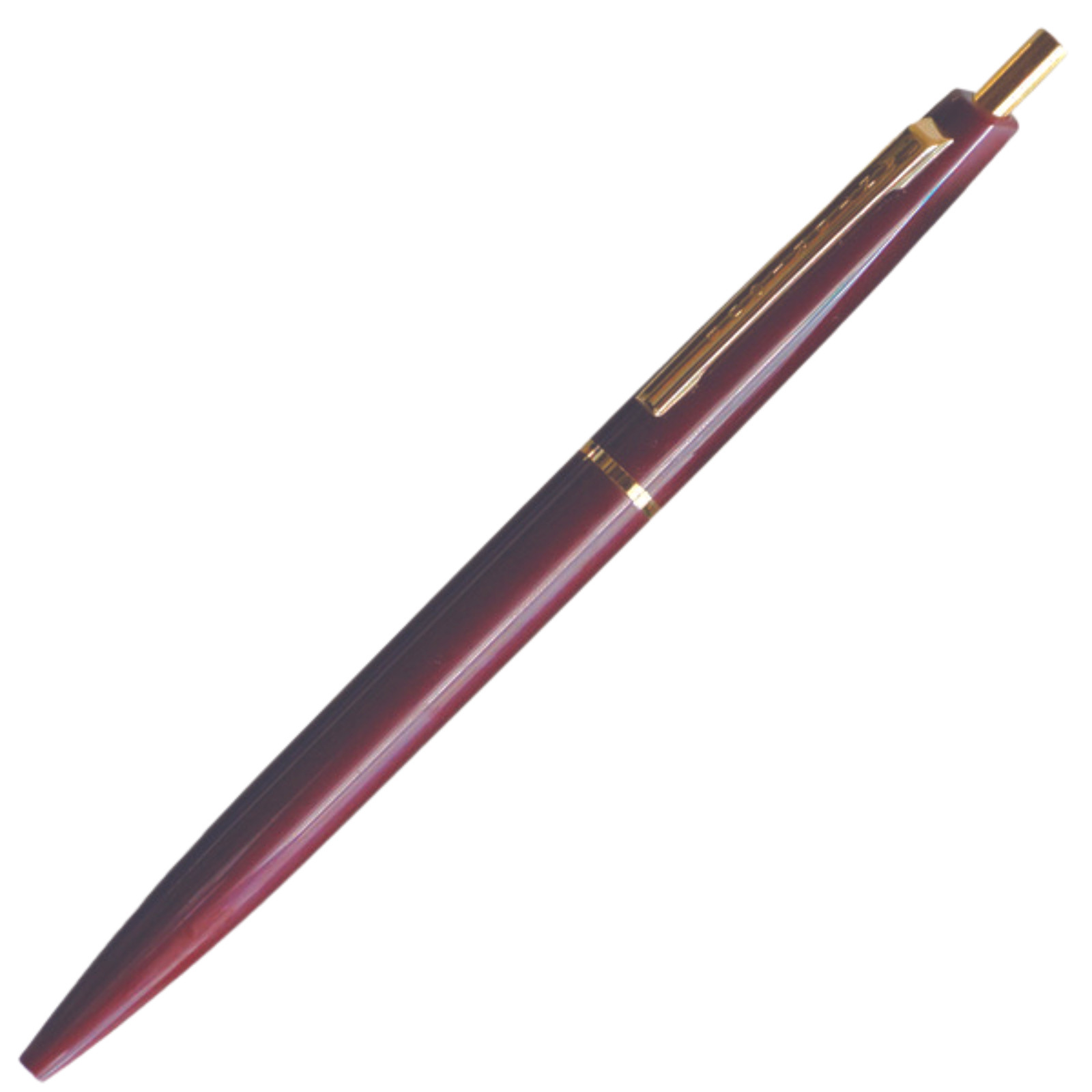 Anterique Oil-Based Ballpoint Pens [Ultra-Low Viscosity]: 5-1/2 in. (Maroon) *ex