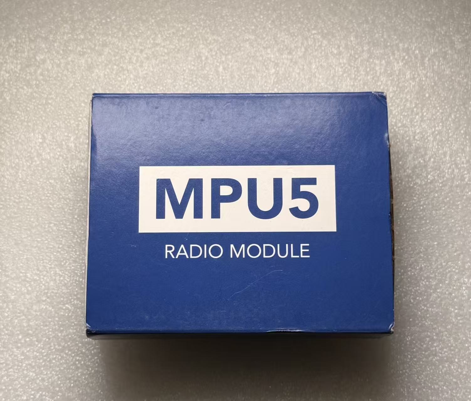 Persistent Systems Wave Relay MPU5 S-BAND 2200-2500 MHz Radio Module (Unit Only)