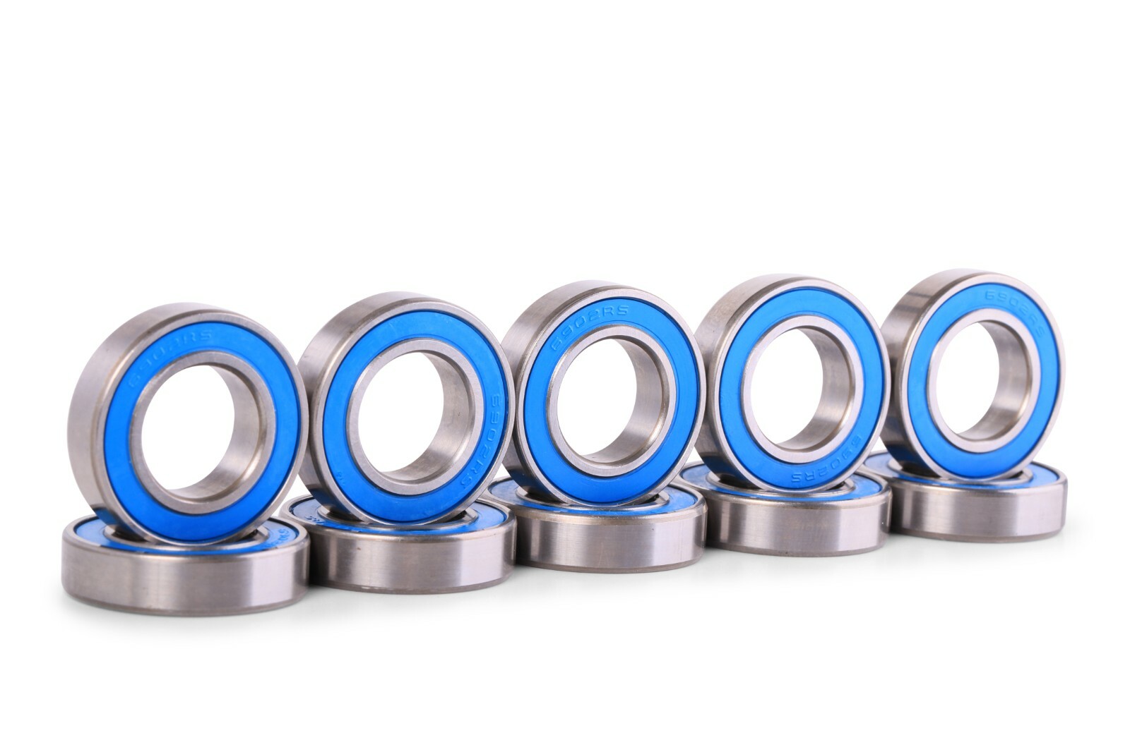 6902 Bearing 6902 2RS Bearing ABEC 5 15x28x7mm Ball Bearing 6902 Bearing 10 pcs
