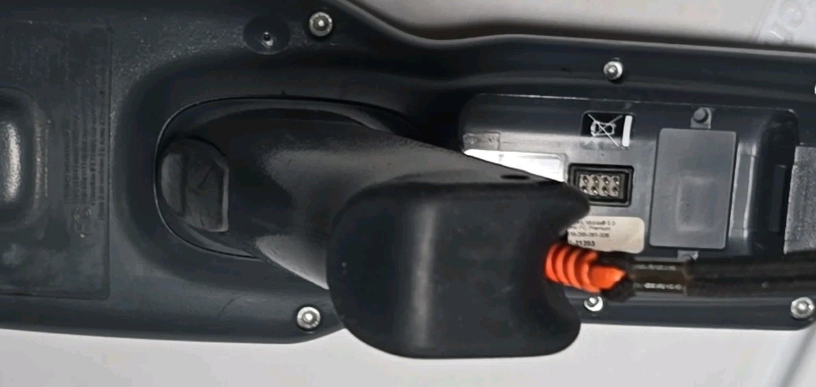 HandHeld Products DolphHandHeld Products in 9550L0P-131C0E Pocket PC Pistol Grip