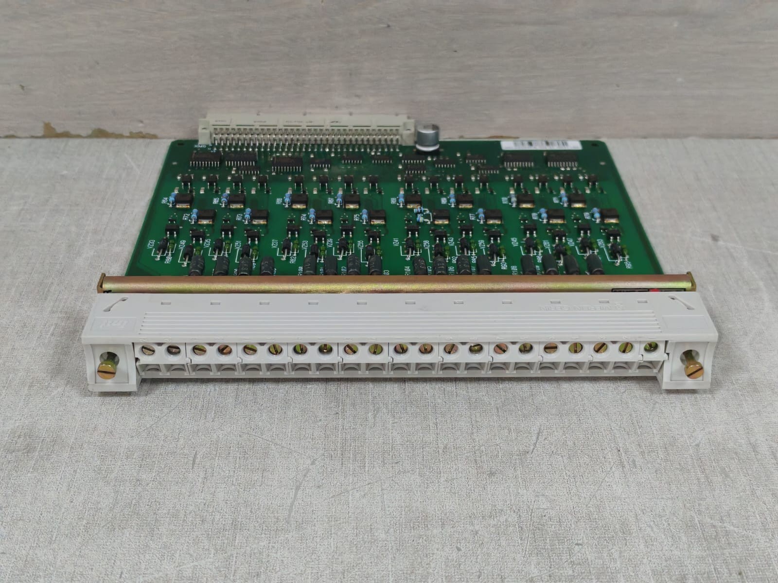 MERLIN GERIN 03143350F0-2/D0 03143344FA-G0-0241152 CIRCUIT BOARD