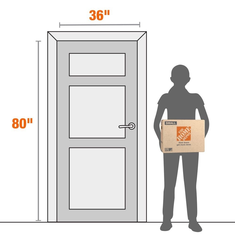 NEW 16x10x12 D Small Moving Boxes with Handles – Strong, Convenient (10-Pack)