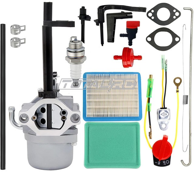 Carburetor For Craftsman 5600 8600 Watts Generator 10.0HP Briggs & Stratton 10HP