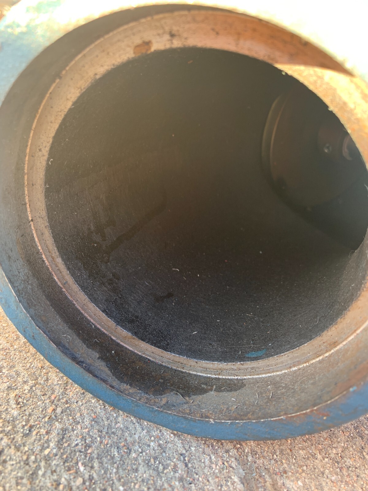 Parker Shut-Off Valve SW 100mm 4 IN 400 WP R/S Division