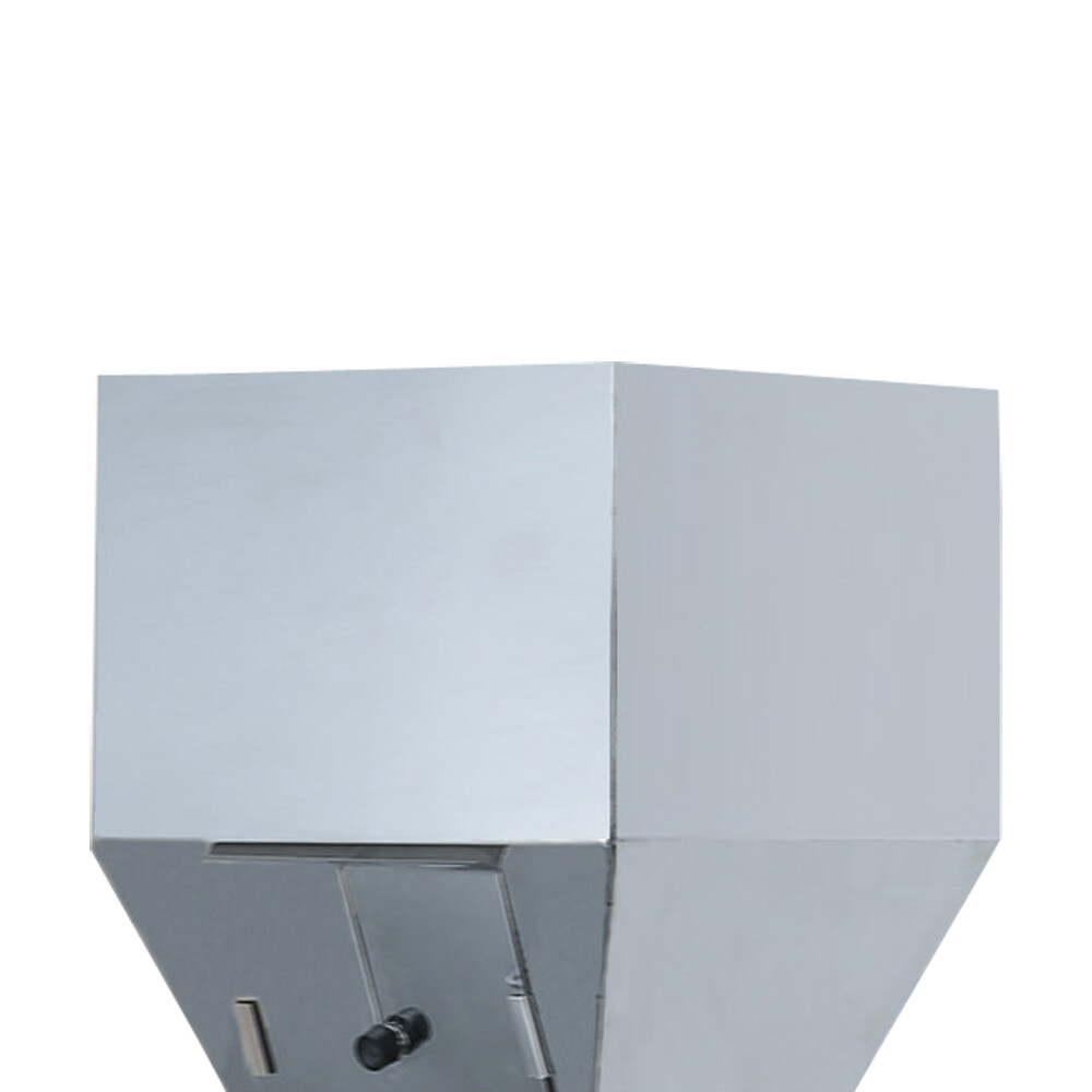 10 – 999G Auto Packing&Filling Machine Weigh Filler For Tea/seed/grain 110V NEW