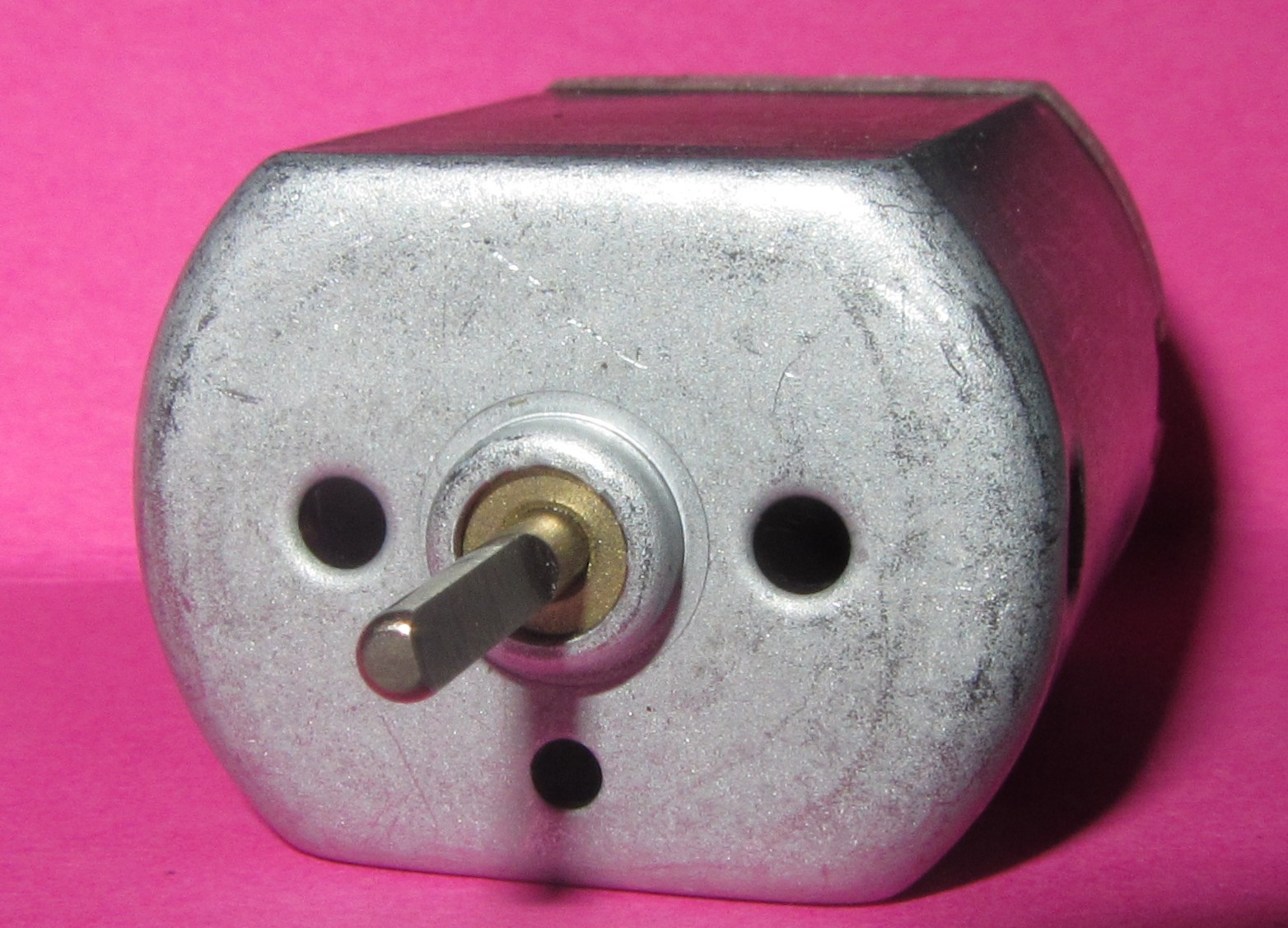 10mm D Flat Shaft, FC-280PC-22125 Door Lock Motor, Actuator Repair, Toyota Lexus