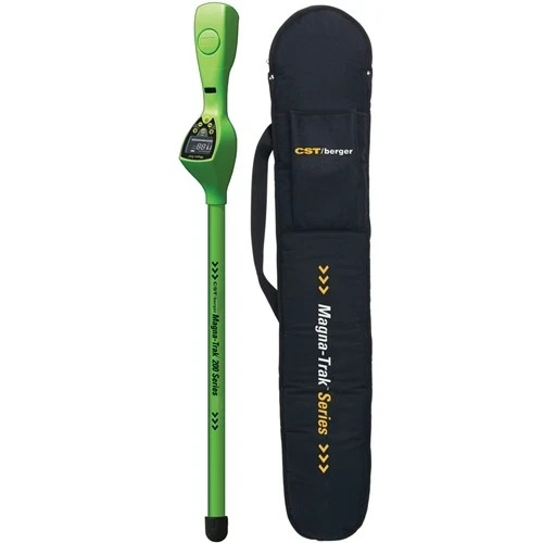 CST/Berger Magna-Trak MT202 Magnetic Locator 19-202SC with soft case