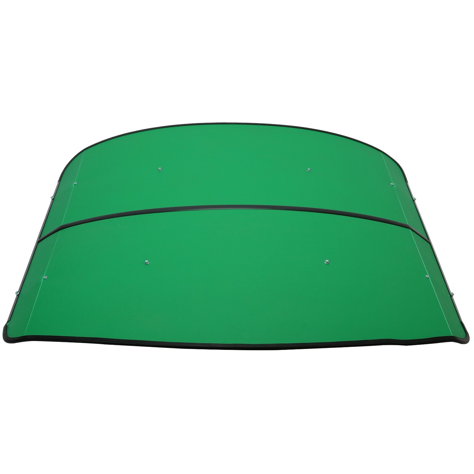 Green Tuff Top Tractor Canopy 52″ X 52″ For John Deere 2″ x 2″ or 2″ x 3″ ROPS