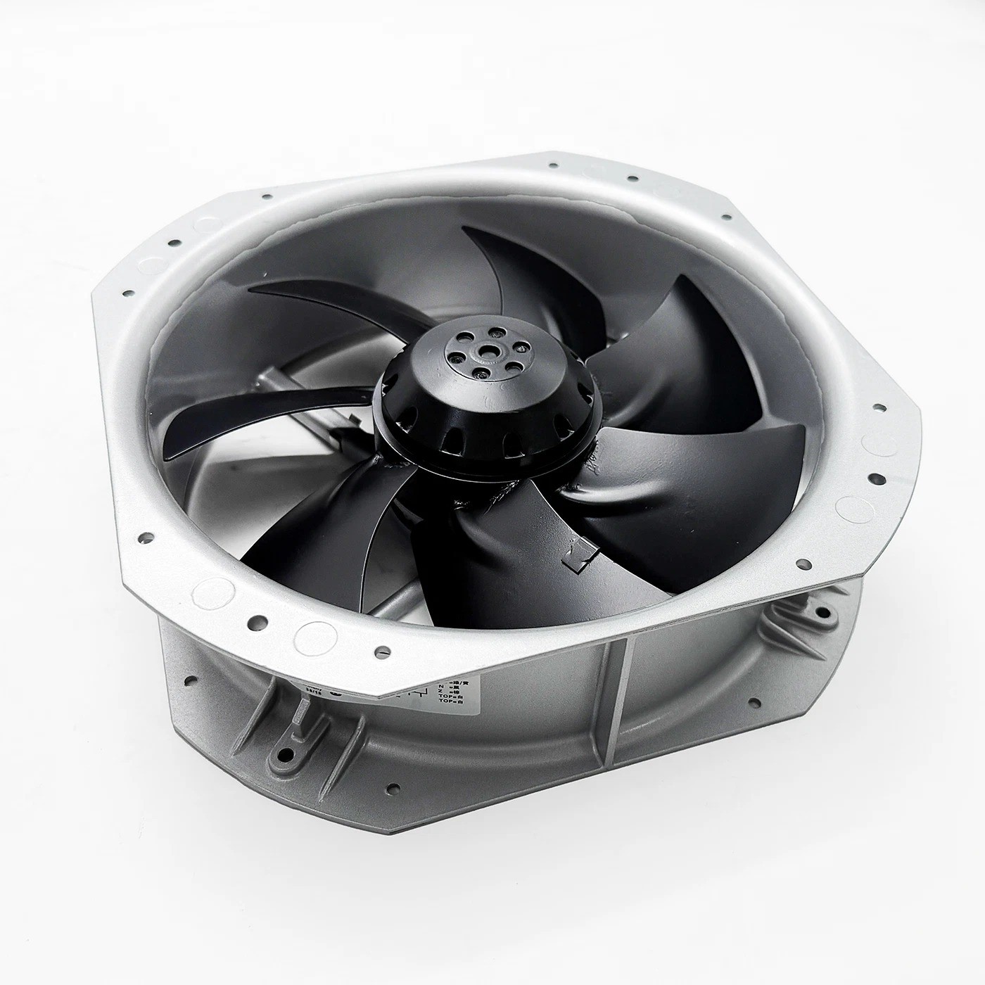 W2E250-HL06-21 Cooling Fan 230V 60Hz 0.7A 165W Brand New 1 Piece