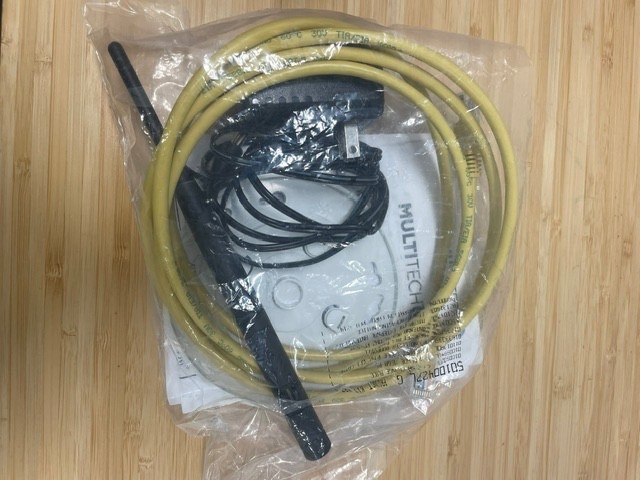 MultiTech MTCAP-LNA3-915-041A LoRaWAN Gateway 915MHz With External Antenna