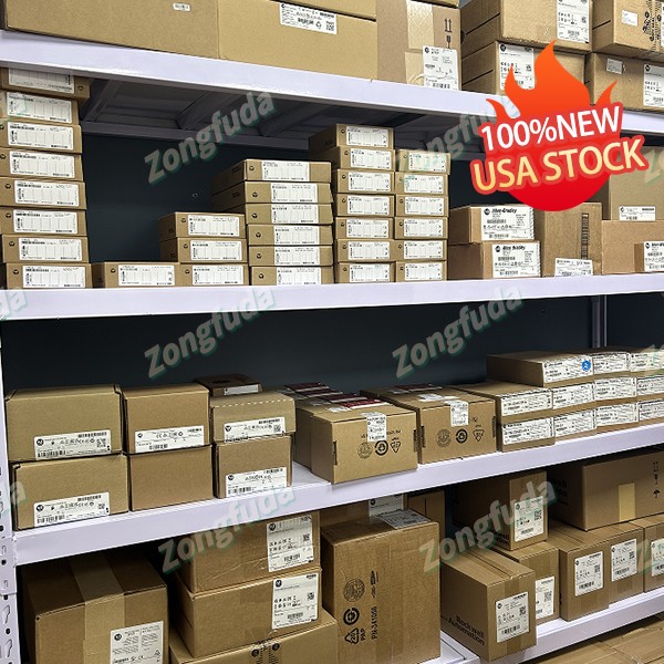 New Allen-Bradley 1756-L84ES Rack Mount Automation Safety Module