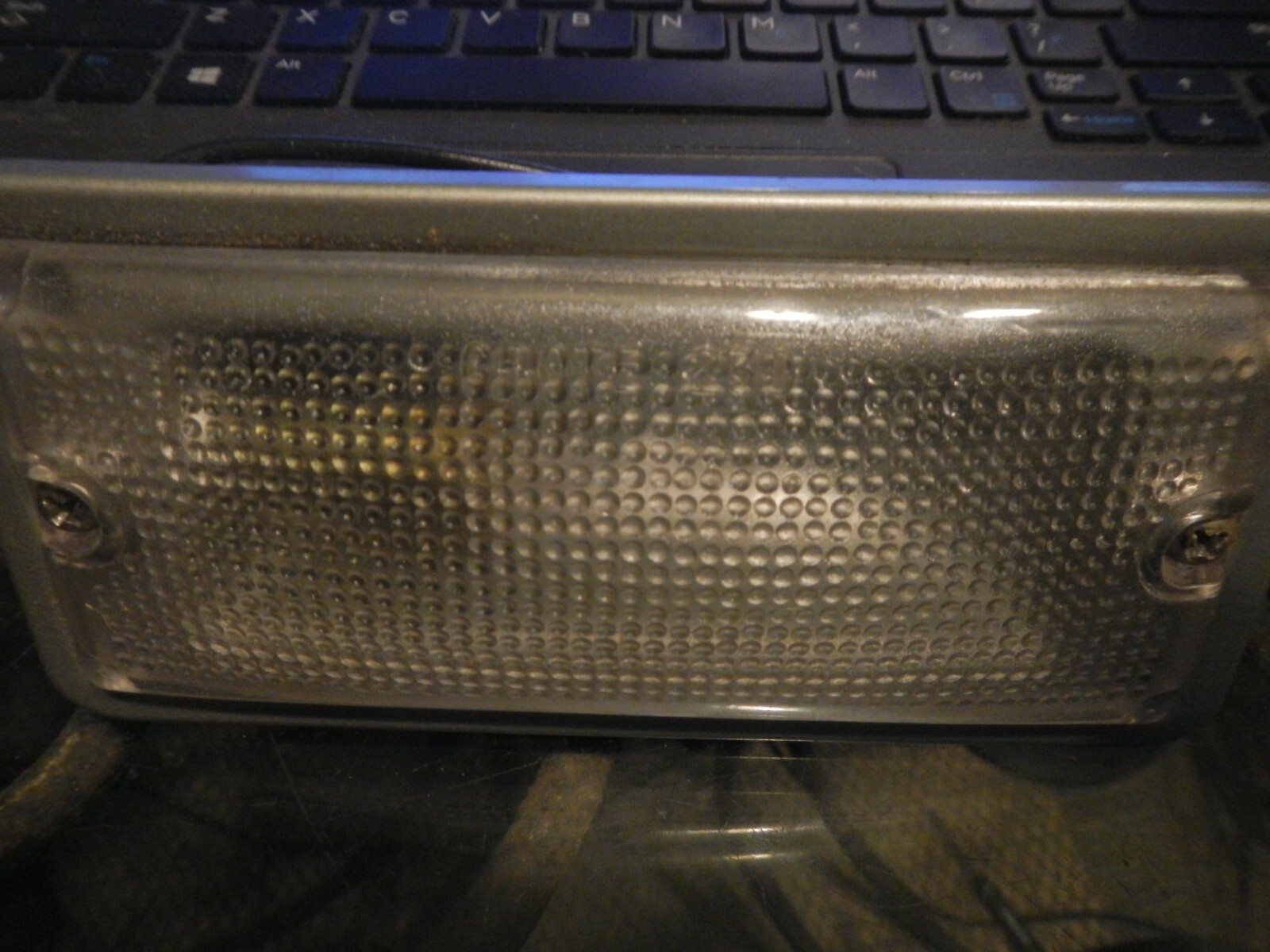 Grote 61031 Dome / Interior Map Light Steel Housing Grote 230 NEW
