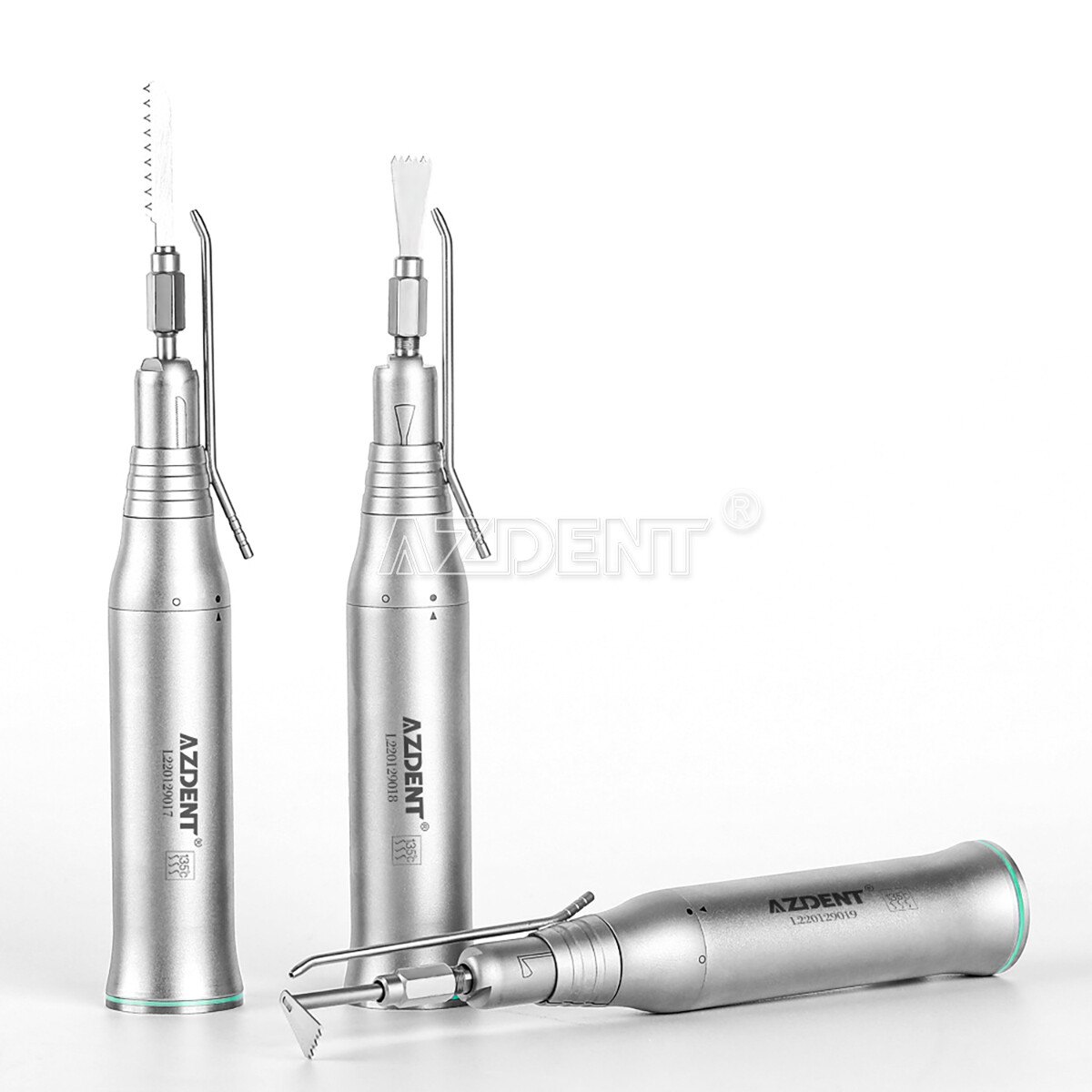 Dental Micro Saw Surgical Handpiece 4:1/3.2:1 Reduction Reciprocating Bone Cut