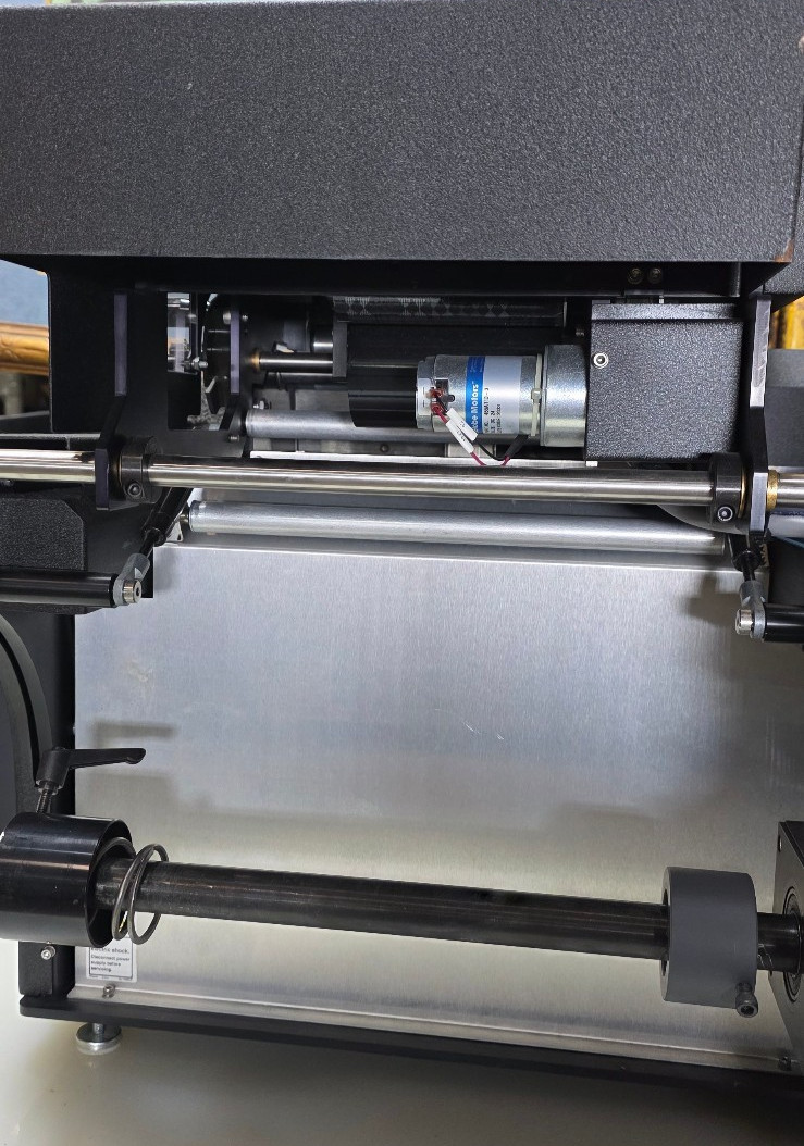 Pregis Sharp SX Tabletop Bagging Machine, Automated Bagger / Printer